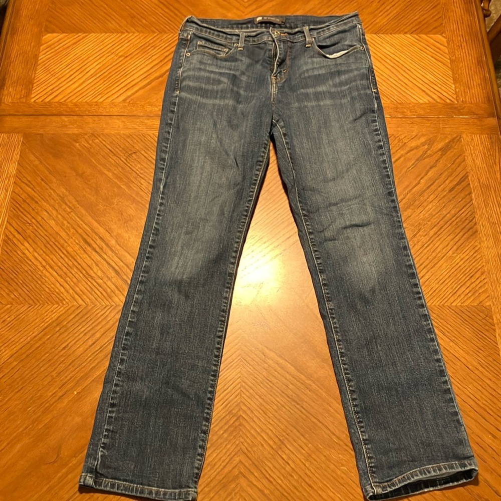 Levi’s jeans